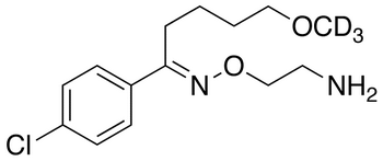 Clovoxamine-d<sub>3</sub>
