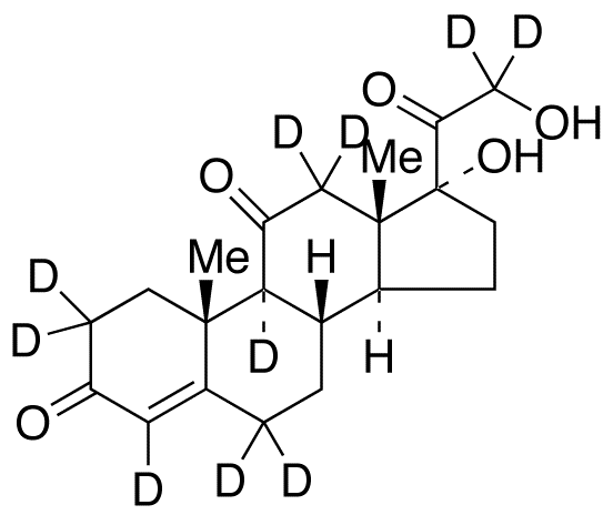 Cortisone-d<sub>10</sub>