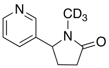 Cotinine-d<sub>3</sub>