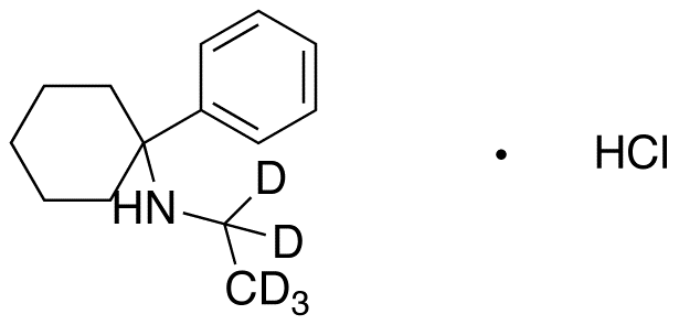 Cyclohexamine-d<sub>5</sub> HCl