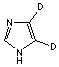 Imidazole-4,5-d<sub>2</sub>