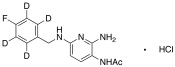 D 13223-d<sub>4</sub> (Flupirtine Metabolite)