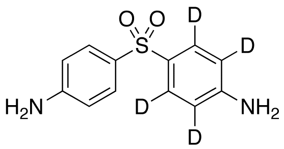 Dapsone-d<sub>4</sub>