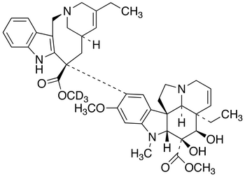 Deacetyl Vinorelbine-d<sub>3</sub>
