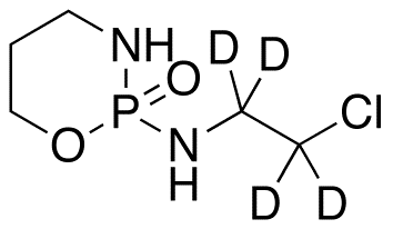 N-Dechloroethyl Cyclophosphamide-d<sub>4</sub>