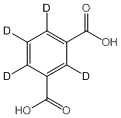 Isophthalic-2,4,5,6-d<sub>4</sub> acid