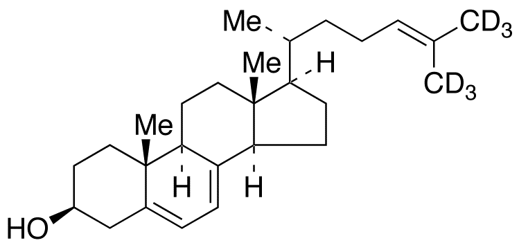 7-Dehydro Desmosterol-d<sub>6</sub>