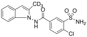 Dehydro Indapamide-d<sub>3</sub>