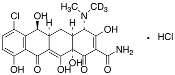 Demeclocycline-d<sub>6</sub> HCl
