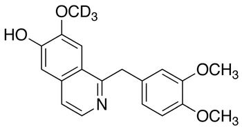 6-Demethyl Papaverine-d<sub>3</sub>