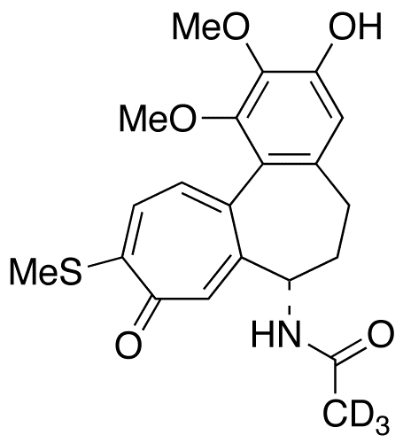 3-Demethyl Thiocolchicine-d<sub>3</sub>