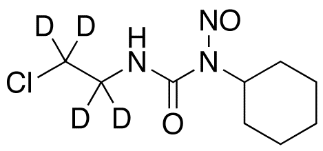 N-Denitroso-N’-nitroso Lomustine-d<sub>4</sub>