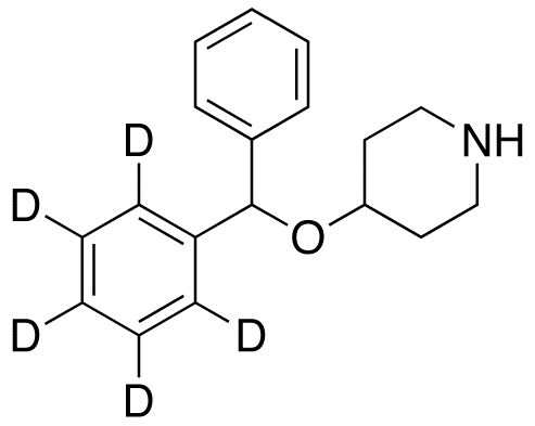Desalkyl Ebastine-d<sub>5</sub>