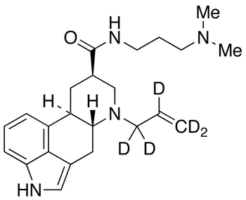 Desethylcarbamoyl Cabergoline-d<sub>5</sub>