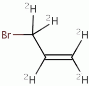 Allyl-d<sub>5</sub> bromide
