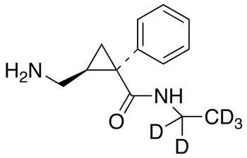 N-Desethyl Milnacipran-d<sub>5</sub>