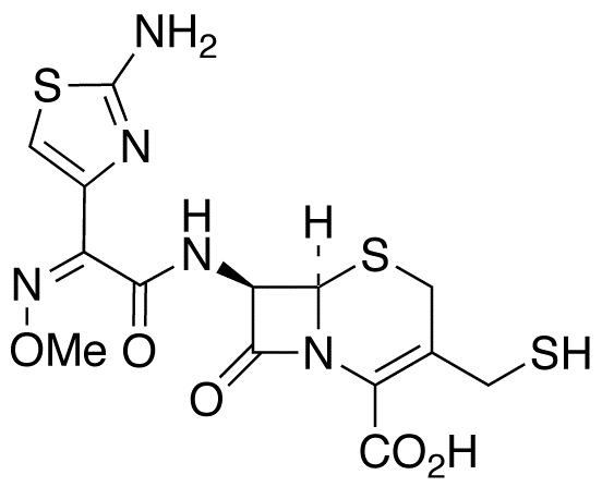 Desfuroyl Ceftiofur-d<sub>3</sub>