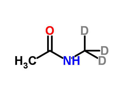 N-Methyl-d<sub>3</sub>-acetamide