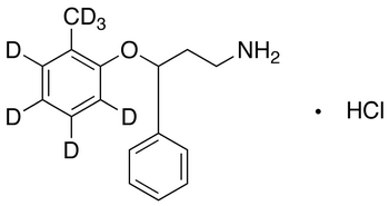 Desmethyl Atomoxetine-d<sub>7</sub> HCl Salt