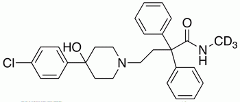 N-Desmethyl Loperamide-d<sub>3</sub>