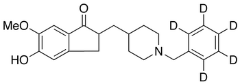 5-O-Desmethyl donepezil-d<sub>5</sub>