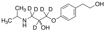 O-Desmethyl Metoprolol-d<sub>5</sub>