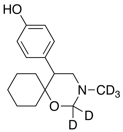 O-Desmethyl Venlafaxine Cyclic Impurity-d<sub>5</sub>