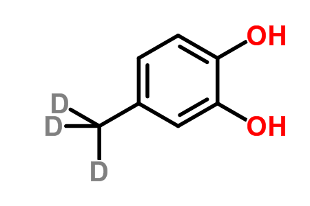 4-Methyl-d<sub>3</sub>-catechol