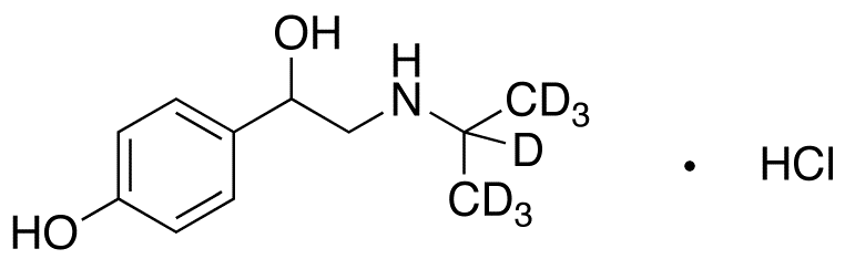 Deterenol-d<sub>7</sub> HCl