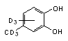 4-Methylcatechol-d<sub>6</sub>