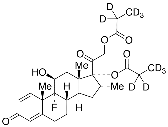 Dexamethasone Dipropionate-d<sub>10</sub>