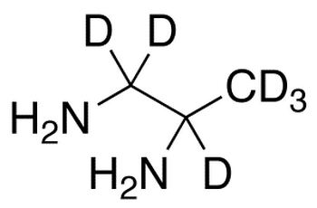 rac 1,2-Diaminopropane-d<sub>6</sub>
