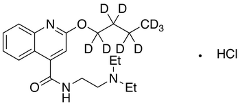 Dibucaine-d<sub>9</sub> HCl