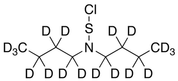 Di-N-butyl Amidosulfenyl Chloride-d<sub>18</sub>