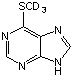 6-Methyl-d<sub>3</sub>-mercaptopurine