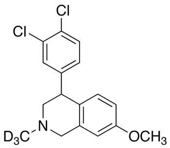 Diclofensine-d<sub>3</sub>
