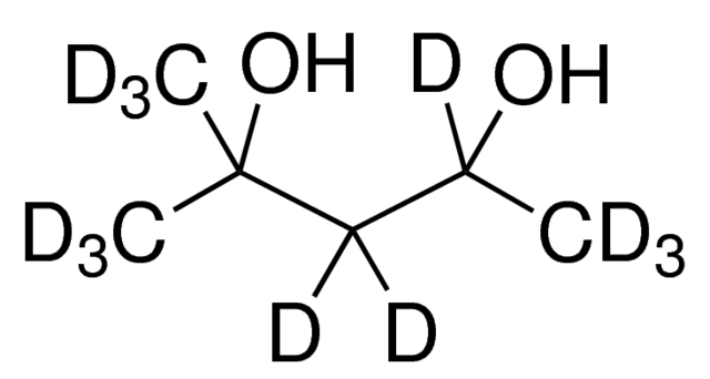 (+/-)-2-Methyl-2,4-pentane-d<sub>12</sub>-diol