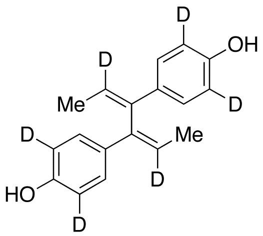 Z,Z-Dienestrol-d<sub>6</sub>