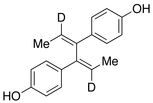 Z,Z-Dienestrol-d<sub>2</sub>
