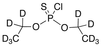 Diethyl Chlorothiophosphate-d<sub>10</sub>