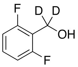 2,6-Difluorophenylmethanol-d<sub>2</sub>