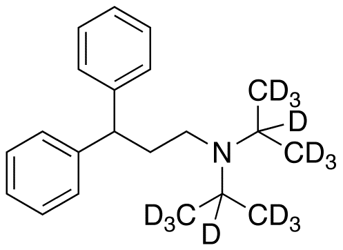 Diisopromine-d<sub>14</sub>