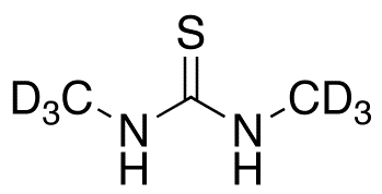1,3-Dimethylthiourea-d<sub>6</sub>