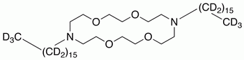7,16-Dihexadecyl-d<sub>66</sub>-1,4,10,13-tetraoxa-7,16-diazacyclooctadecane