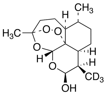 Dihydro Artemisinin-d<sub>3</sub>