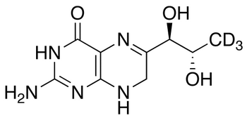 7,8-Dihydro-L-biopterin-d<sub>3</sub>