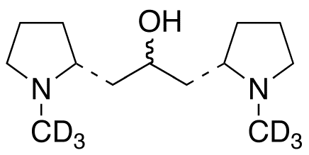 Dihydrocuscohygrine-d<sub>6</sub>