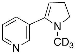 Dihydronicotyrine-d<sub>3</sub>