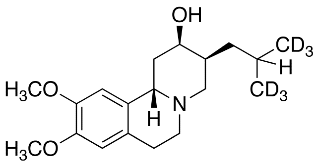 cis (2,3)-Dihydro Tetrabenazine-d<sub>6</sub>