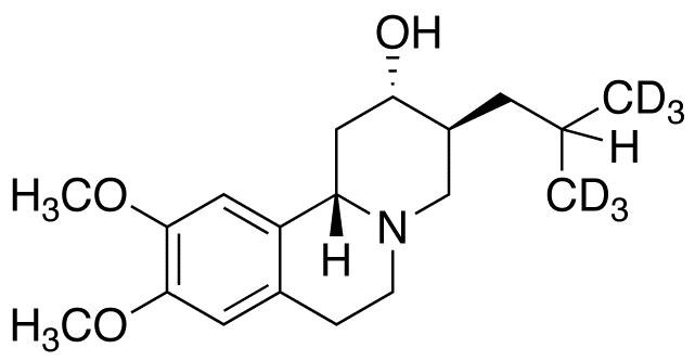 trans (2,3)-Dihydro Tetrabenazine-d<sub>6</sub>